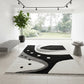 Rision  Shaggy Carpet & Rug