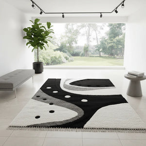Rision  Shaggy Carpet & Rug