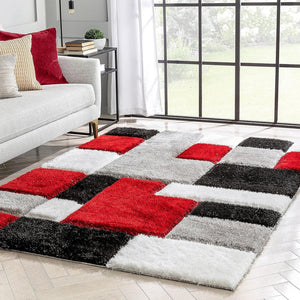 Falcon  Shaggy Carpet & Rug