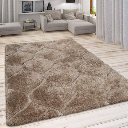 Falcon  Shaggy Carpet & Rug