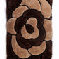 Emily Brown Shaggy Carpet