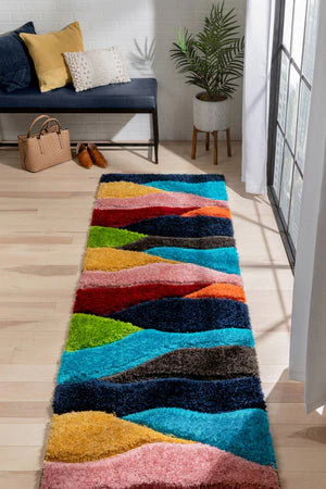 Zeva  Shaggy Carpet & Rug