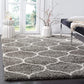 Sharon Shaggy Carpet & Rug
