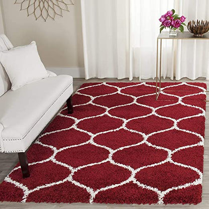 Flair Shaggy Carpet & Rug