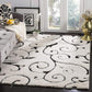 Reffel  Shaggy Carpet & Rug