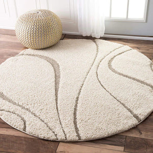 Rensoma  Shaggy Carpet & Rug
