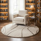 Rensoma  Shaggy Carpet & Rug