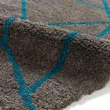 Loft Shaggy Carpet & Rug