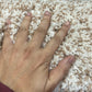 Lush Shaggy Carpet & Rug