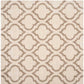 Soft Shag Moroccan Beige Shaggy Carpet