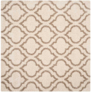 Soft Shag Moroccan Beige Shaggy Carpet