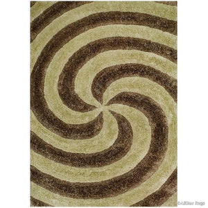 Spiral Shaggy Carpet