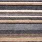 Ombre Brown Shaggy Carpet
