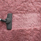 Royal Pink Shaggy Carpet