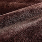 Aristo Dark Brown Shaggy Carpet