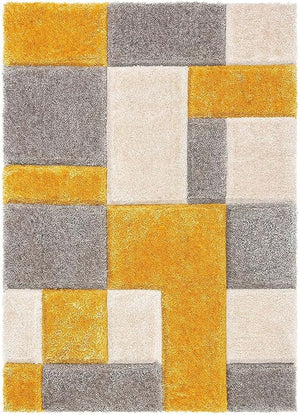 Alka Multicolour Shaggy Carpet