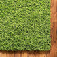 Green Grass Shaggy Carpet