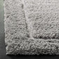 Delta GreyShaggy Carpet