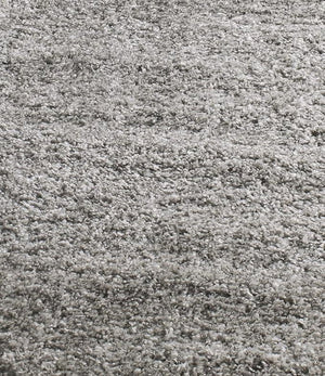 Quest Silver Shaggy Carpet