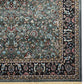 Gray Persian Silk Carpet