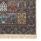 Cream Persian Silk Carpet
