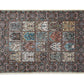 Cream Persian Silk Carpet