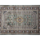 Gray Persian Silk Carpet